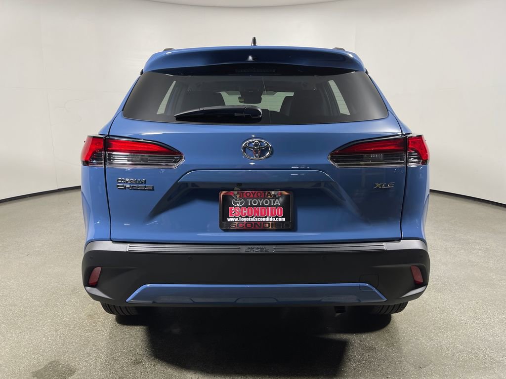 New 2026 Toyota Corolla Cross XLE FWD image 4