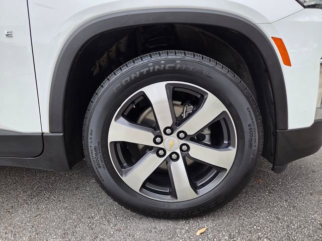 Certified 2023 Chevrolet Traverse LT w/ LT Premium Package FWD image 27