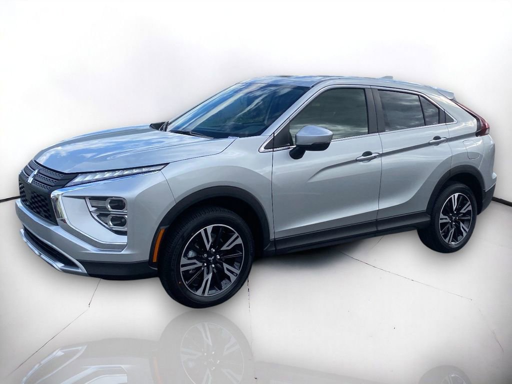 New 2026 Mitsubishi Eclipse Cross SE image 2