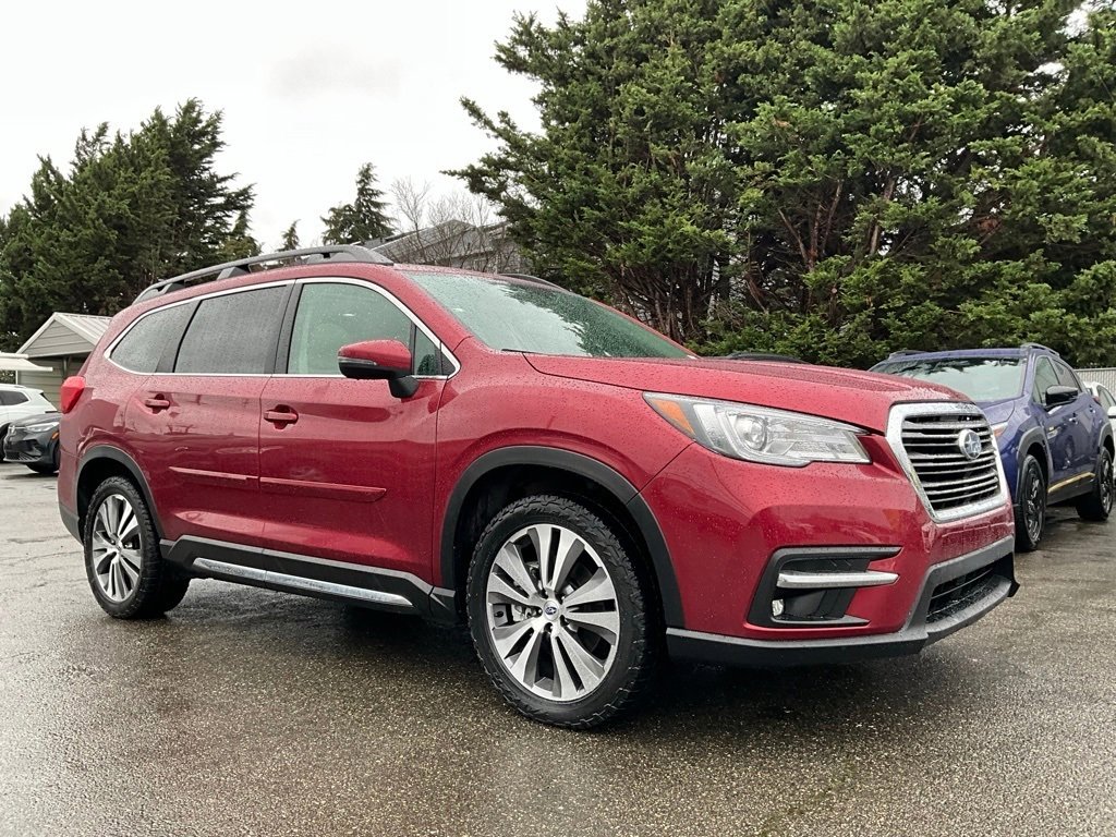 Used 2019 Subaru Ascent Limited image 3