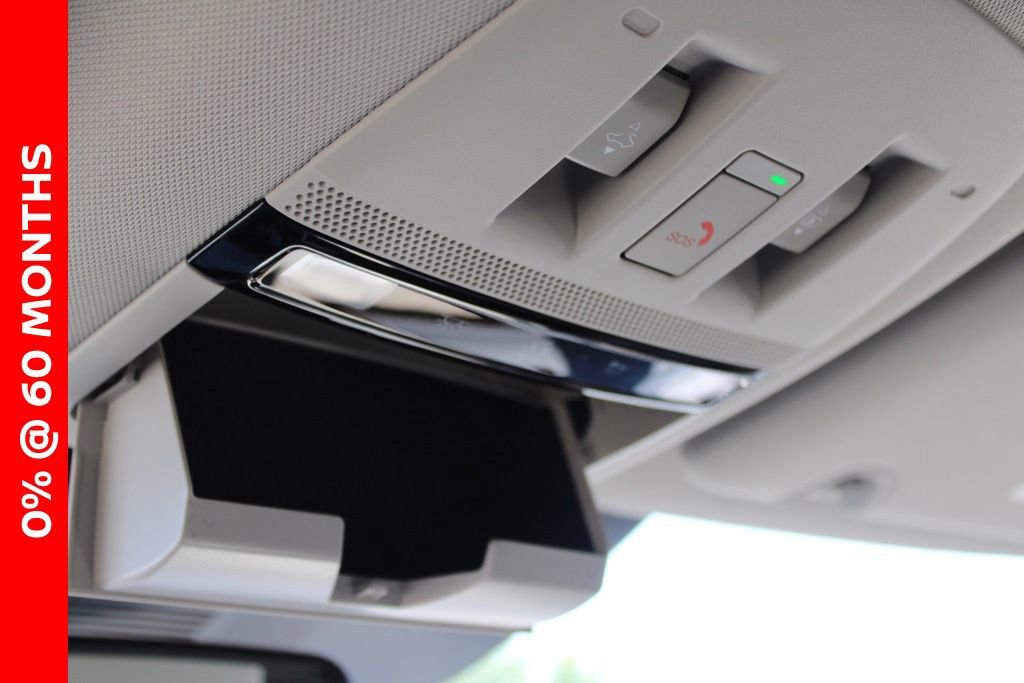 New 2025 Nissan Murano SL w/ Cargo Package image 34