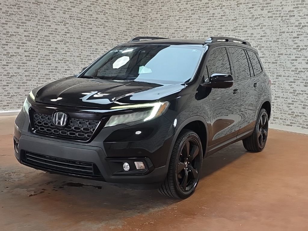 Used 2020 Honda Passport Elite image 3