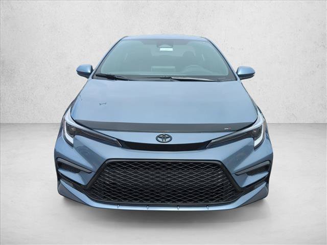 New 2027 Toyota Corolla SE FWD image 2