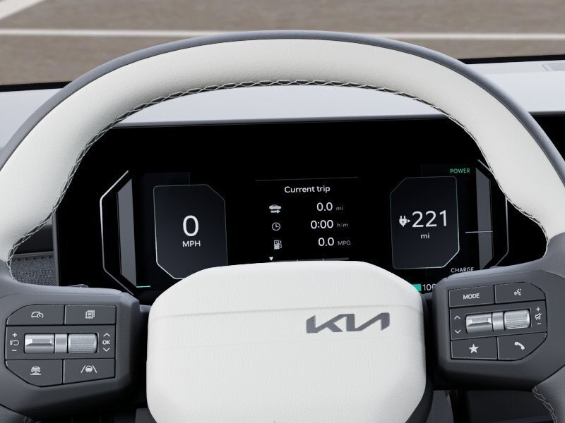 New 2027 Kia EV3 GT-Line AWD/4WD image 21
