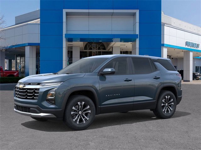 New 2026 Chevrolet Equinox LT image 2