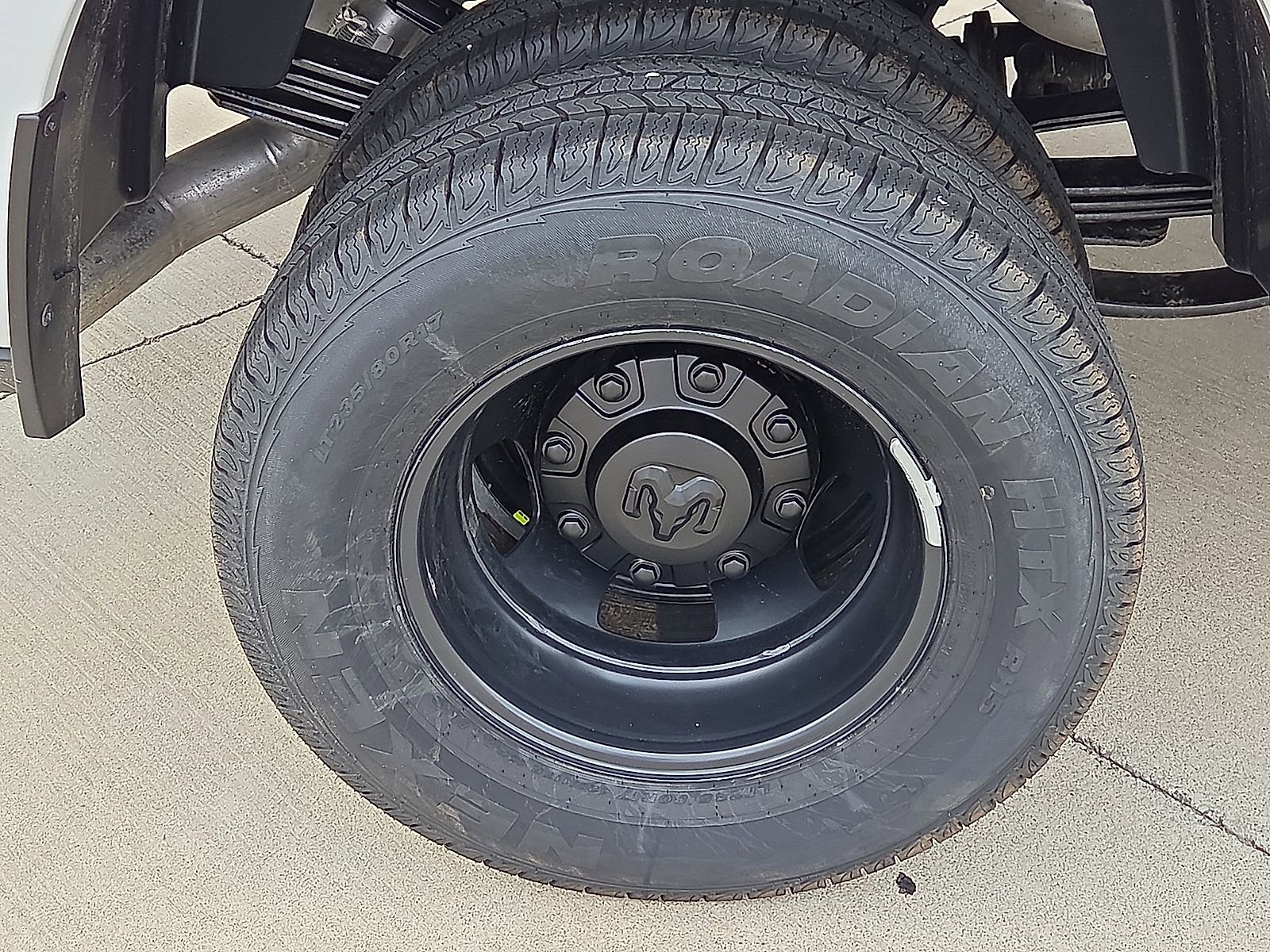 New 2026 RAM 3500 Tradesman image 7