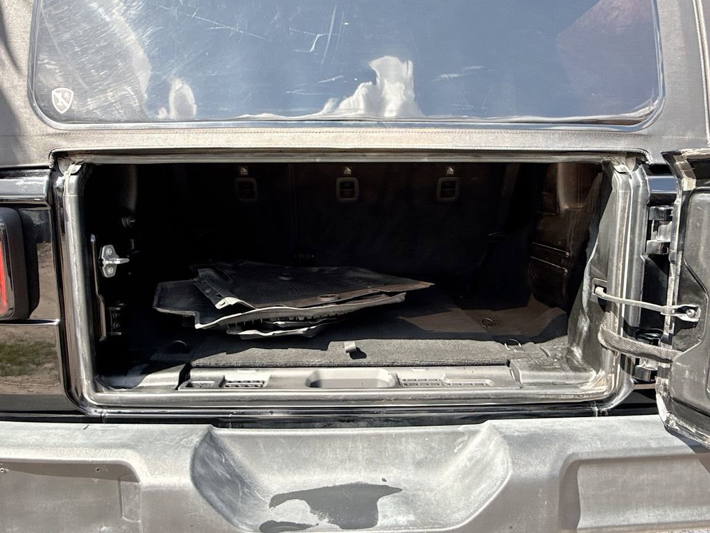 Used 2022 Jeep Wrangler Unlimited Sport image 30