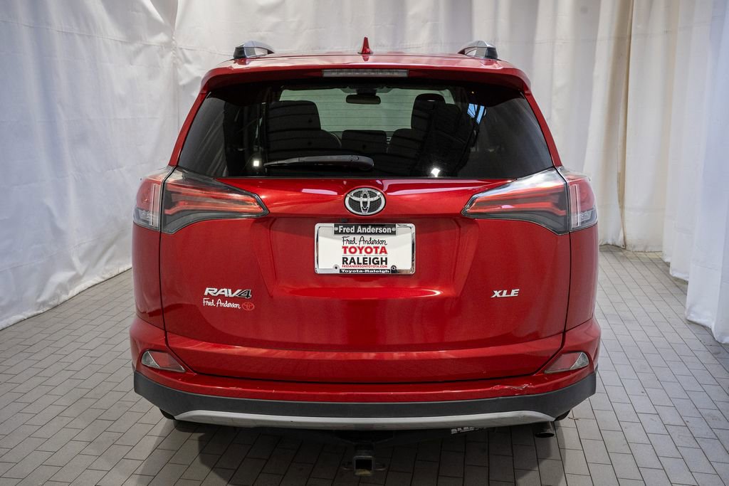 Used 2017 Toyota RAV4 XLE image 5