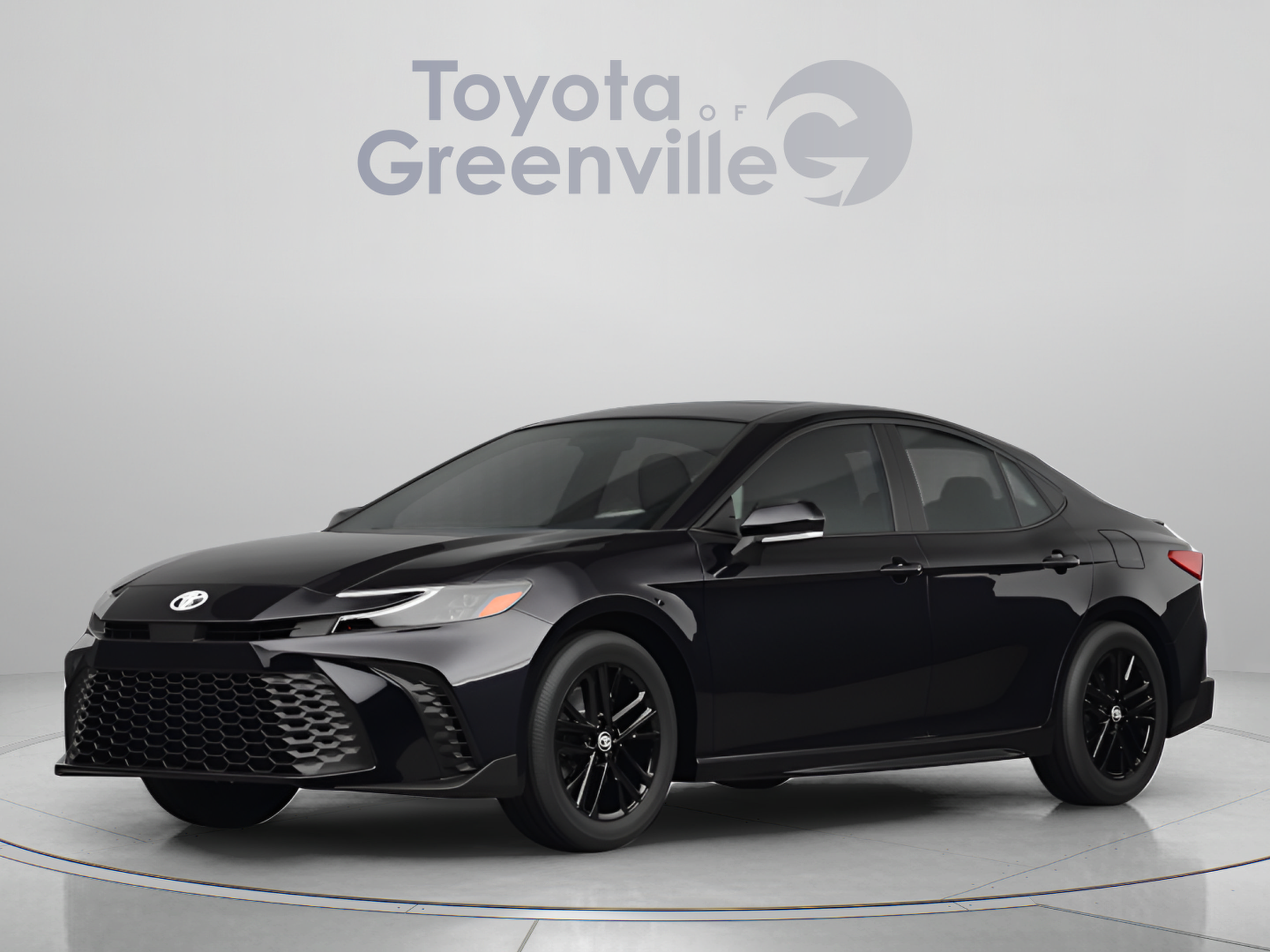 New 2026 Toyota Camry SE FWD image 1