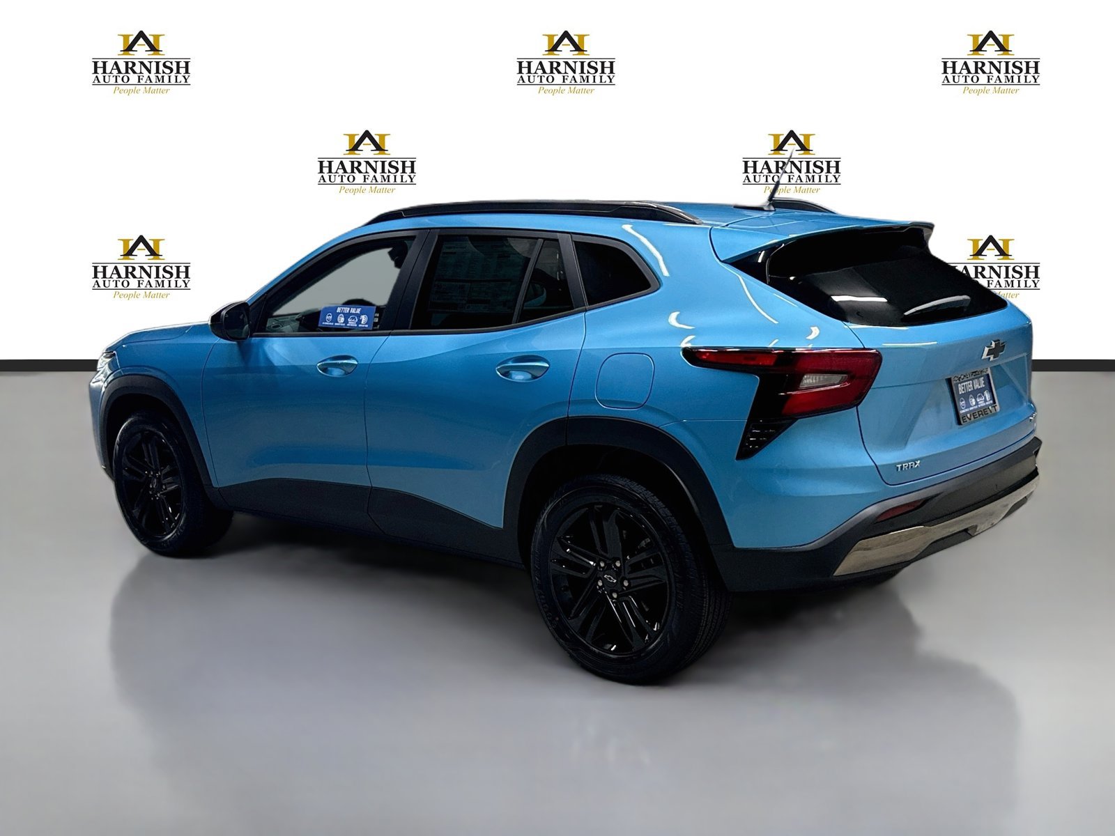 New 2026 Chevrolet Trax ACTIV w/ Sunroof Package FWD image 7