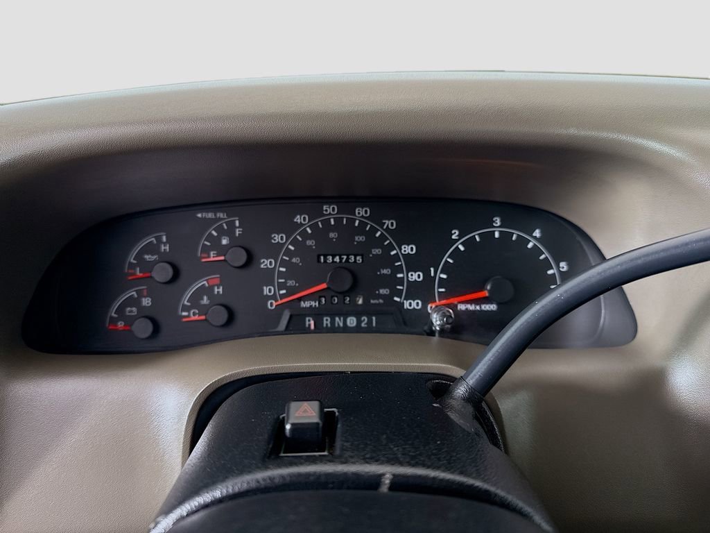 Used 2001 Ford F250 XLT AWD/4WD image 12