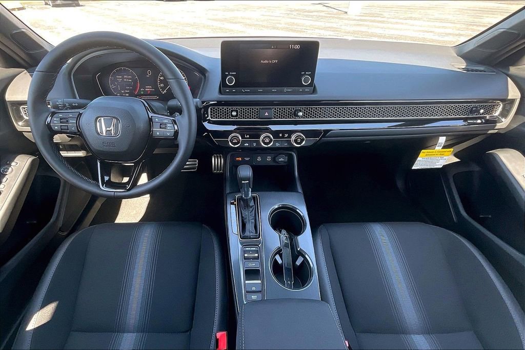 New 2026 Honda Civic Sport image 7