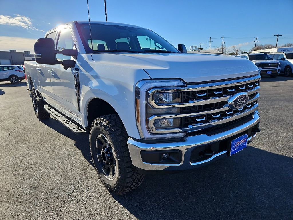New 2026 Ford F250 Lariat w/ Tremor Off-Road Package image 2