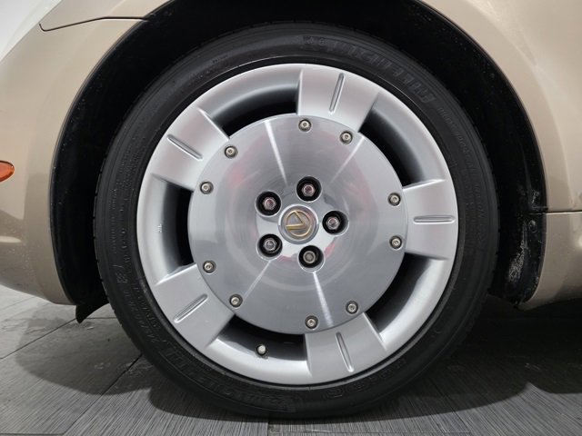 Used 2003 Lexus SC 430 Convertible image 20