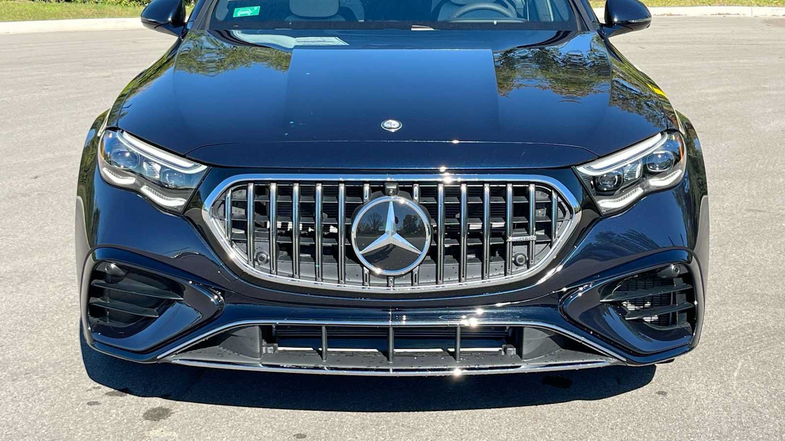 New 2027 Mercedes-Benz E 53 AMG e 4MATIC Sedan image 21
