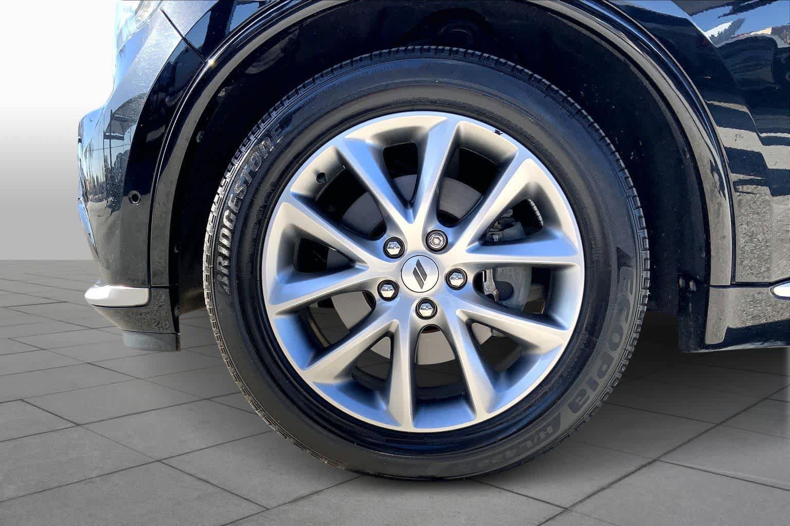 Certified 2020 Dodge Durango Citadel RWD image 11