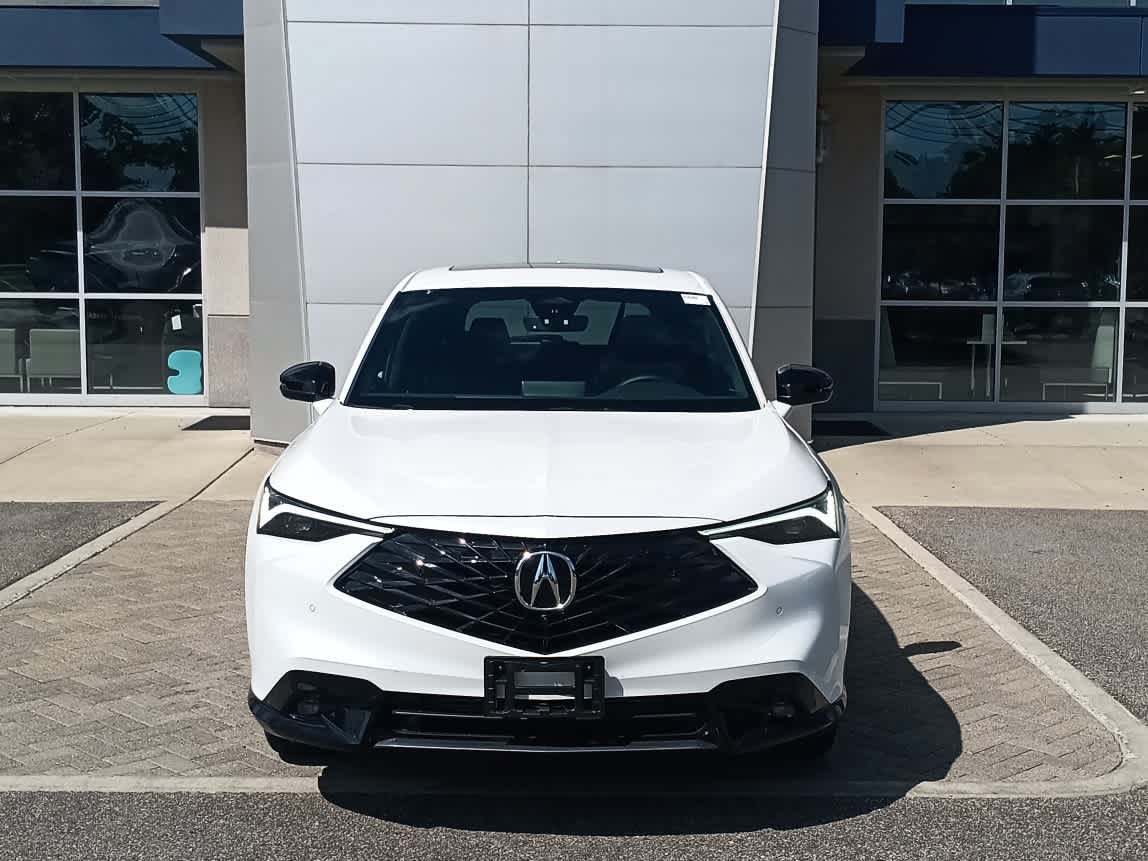 Used 2026 Acura ADX A-Spec w/ Advance Package AWD/4WD image 8