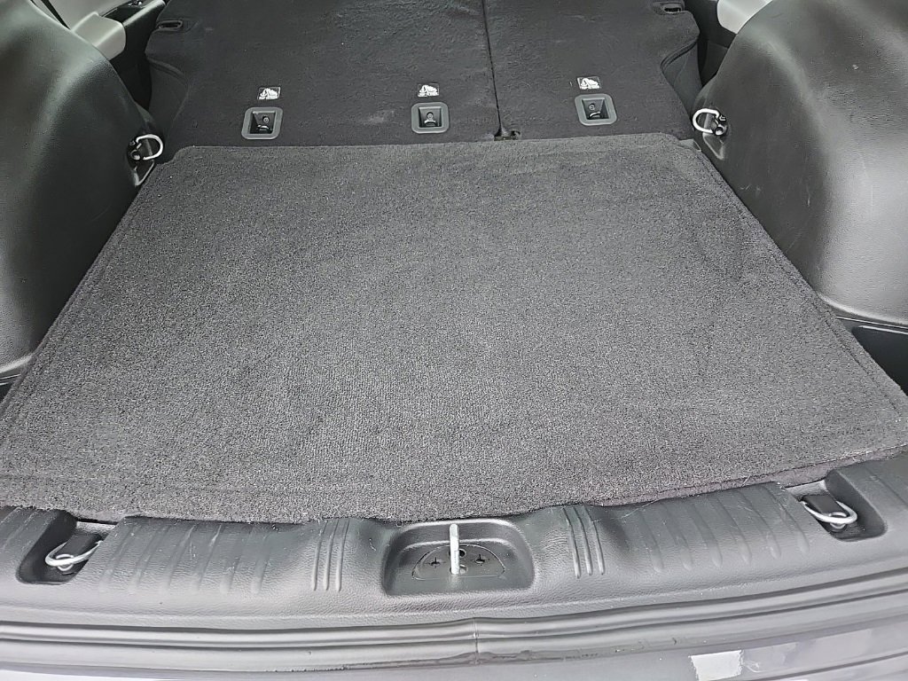 Used 2024 Jeep Compass Limited w/ Elite Group image 89