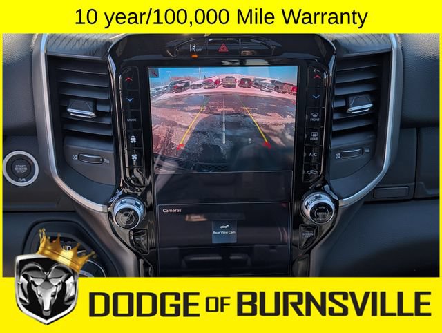 New 2026 RAM 1500 Big Horn AWD/4WD image 12