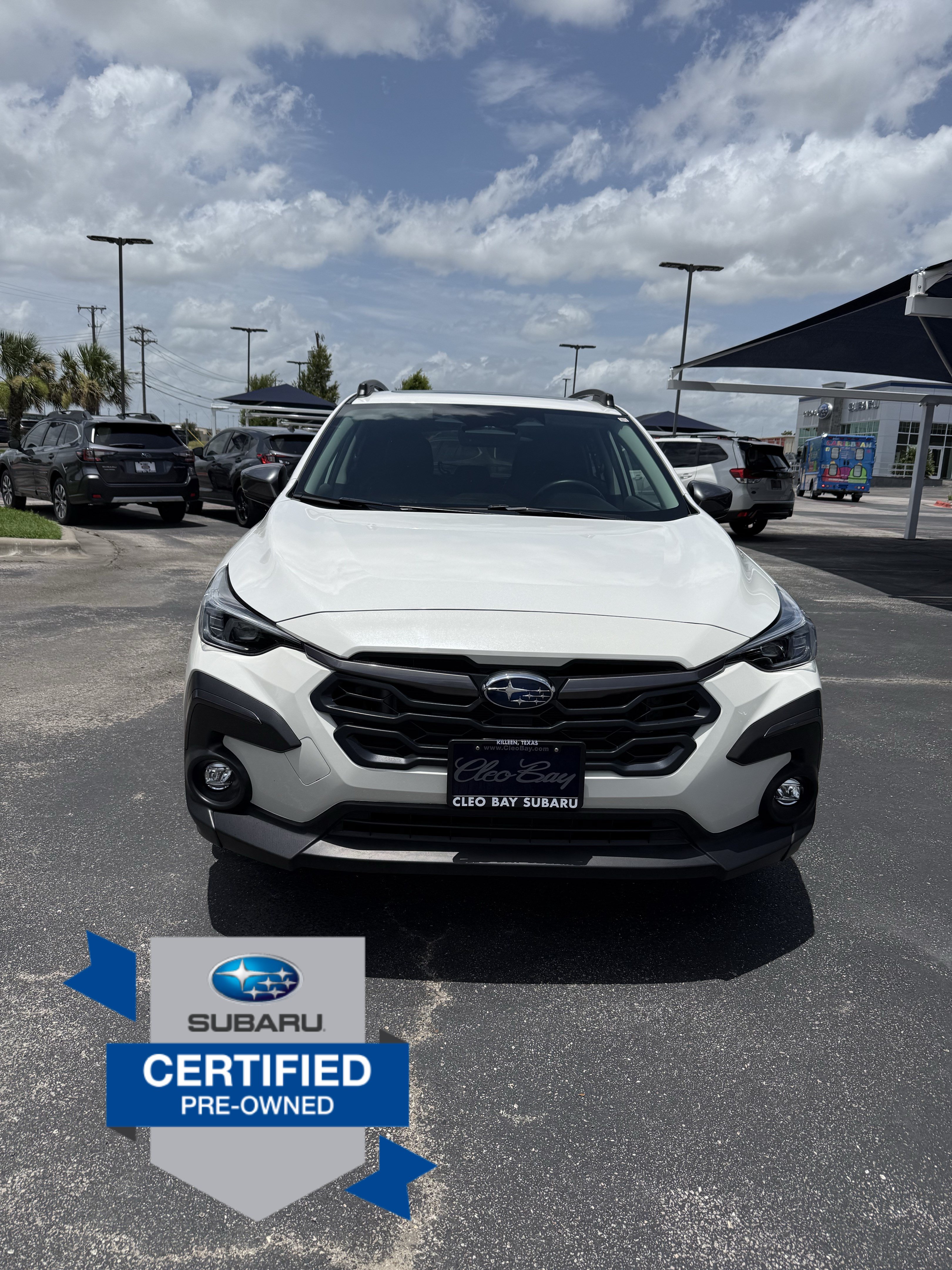 Certified 2024 Subaru Crosstrek 2.5i Limited w/ Crosstrek Mirror Package AWD/4WD image 2