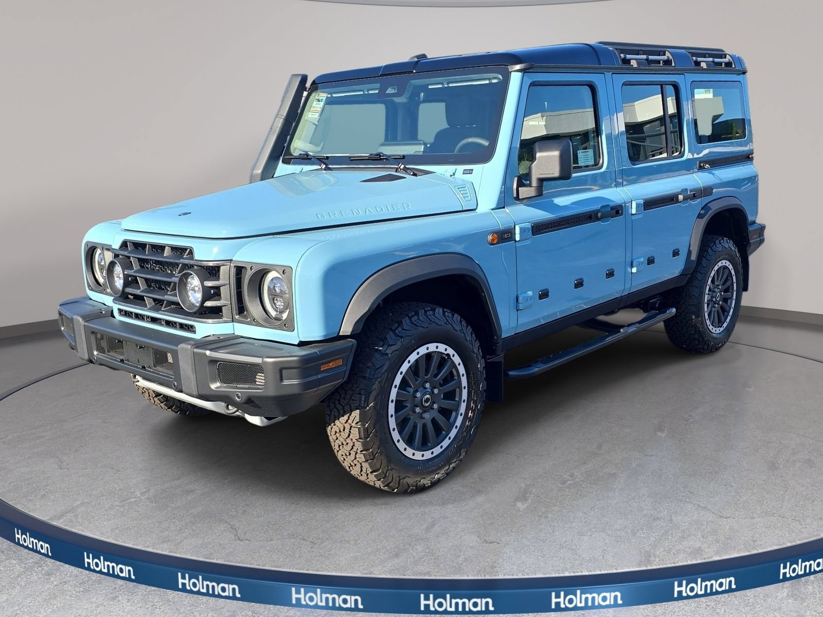 New 2026 INEOS Grenadier Station Wagon AWD/4WD image 1