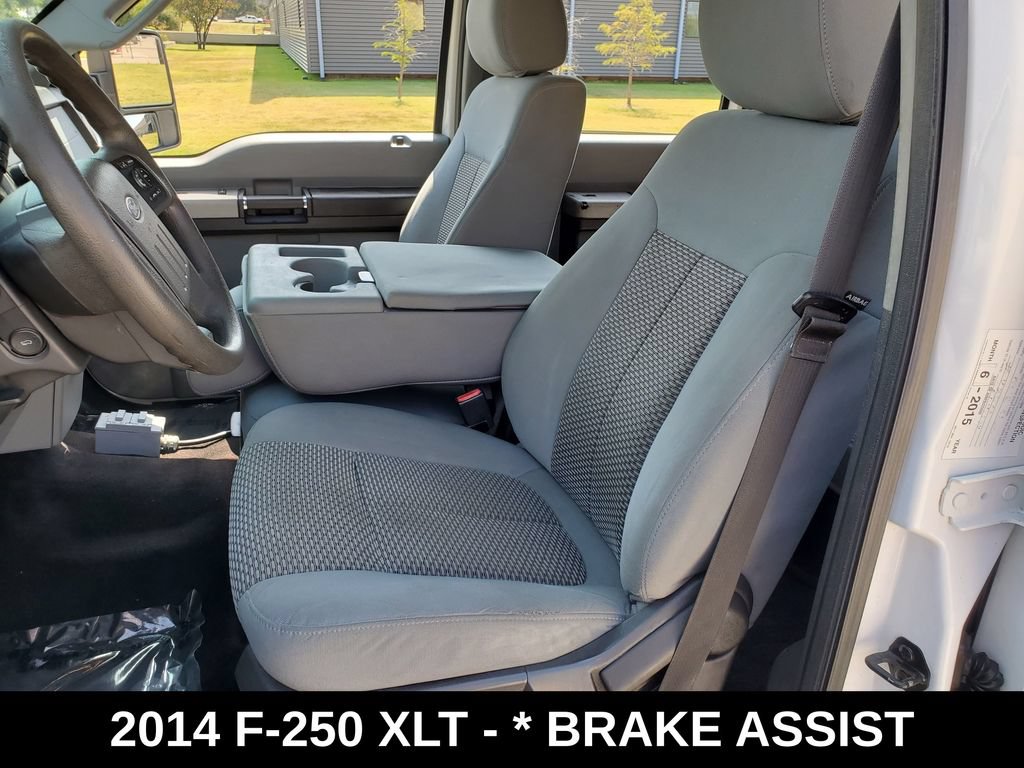 Used 2014 Ford F250 XLT w/ XLT Value Package AWD/4WD image 6