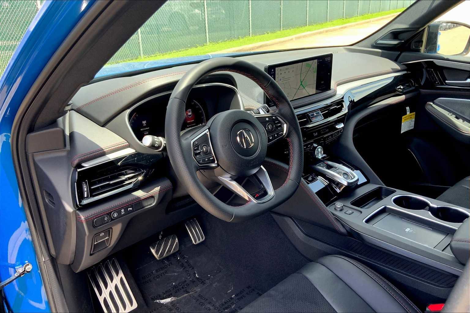 New 2026 Acura MDX A-Spec image 8