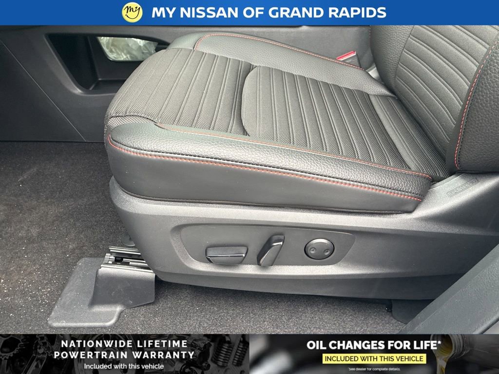 New 2026 Nissan Pathfinder Rock Creek image 13