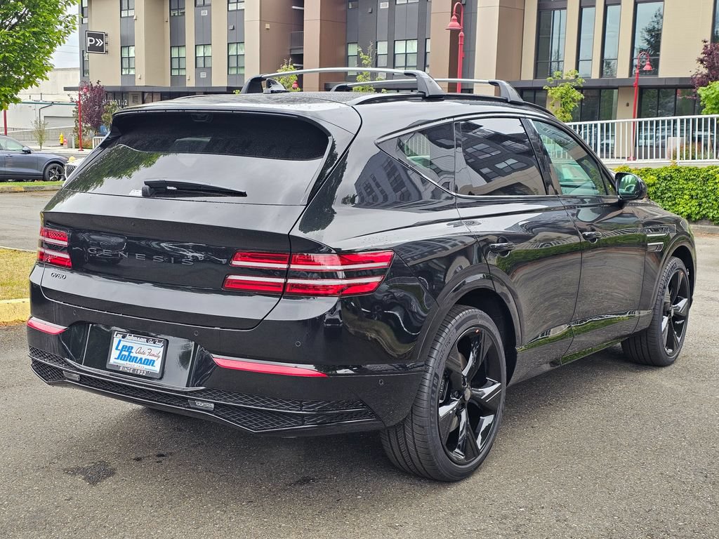 New 2026 Genesis GV80 3.5T Prestige AWD/4WD image 5