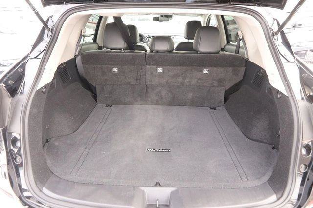 Used 2024 Nissan Murano SV w/ SV Midnight Edition Package AWD/4WD image 7