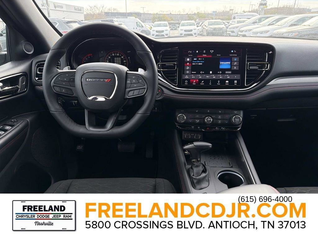 New 2026 Dodge Durango GT image 17