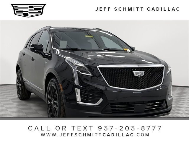 Certified 2024 Cadillac XT5 Sportv w/ Technology Package image 1