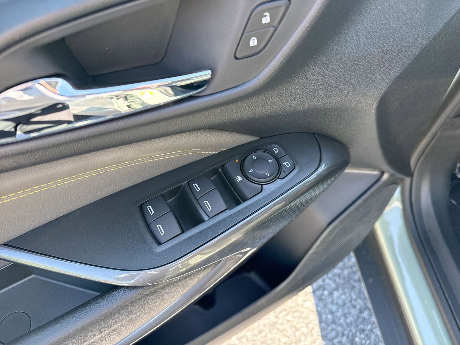 New 2026 Chevrolet Trax ACTIV image 23