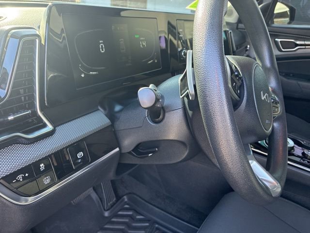 Certified 2023 Kia Sportage LX FWD image 8