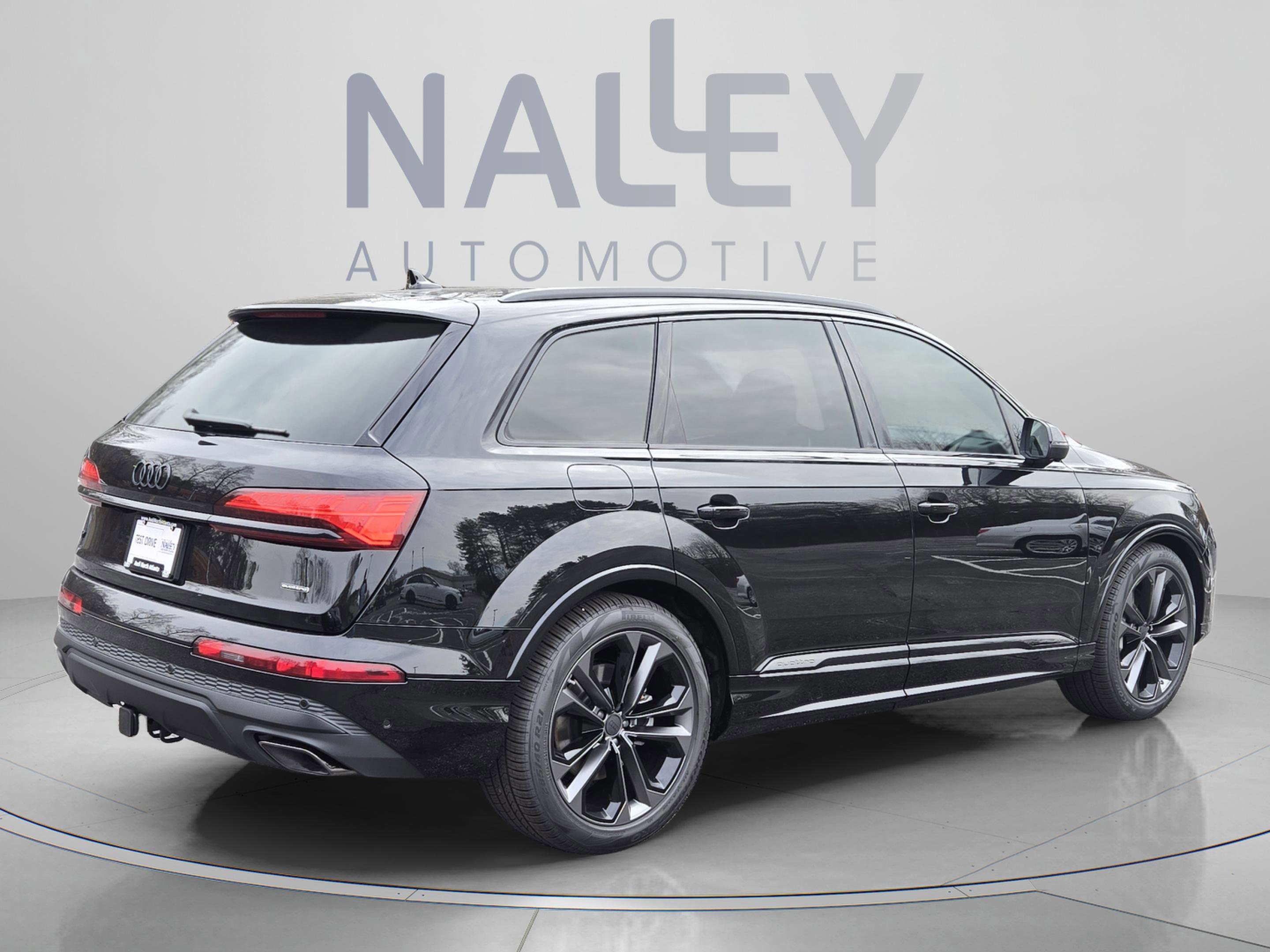 New 2026 Audi Q7 3.0T Premium Plus image 5