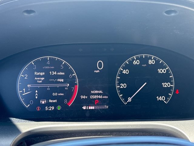 Used 2024 Honda HR-V EX-L image 15