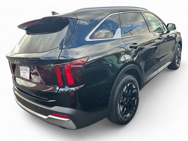 New 2025 Kia Sorento S w/ Panoramic Sunroof Package image 14