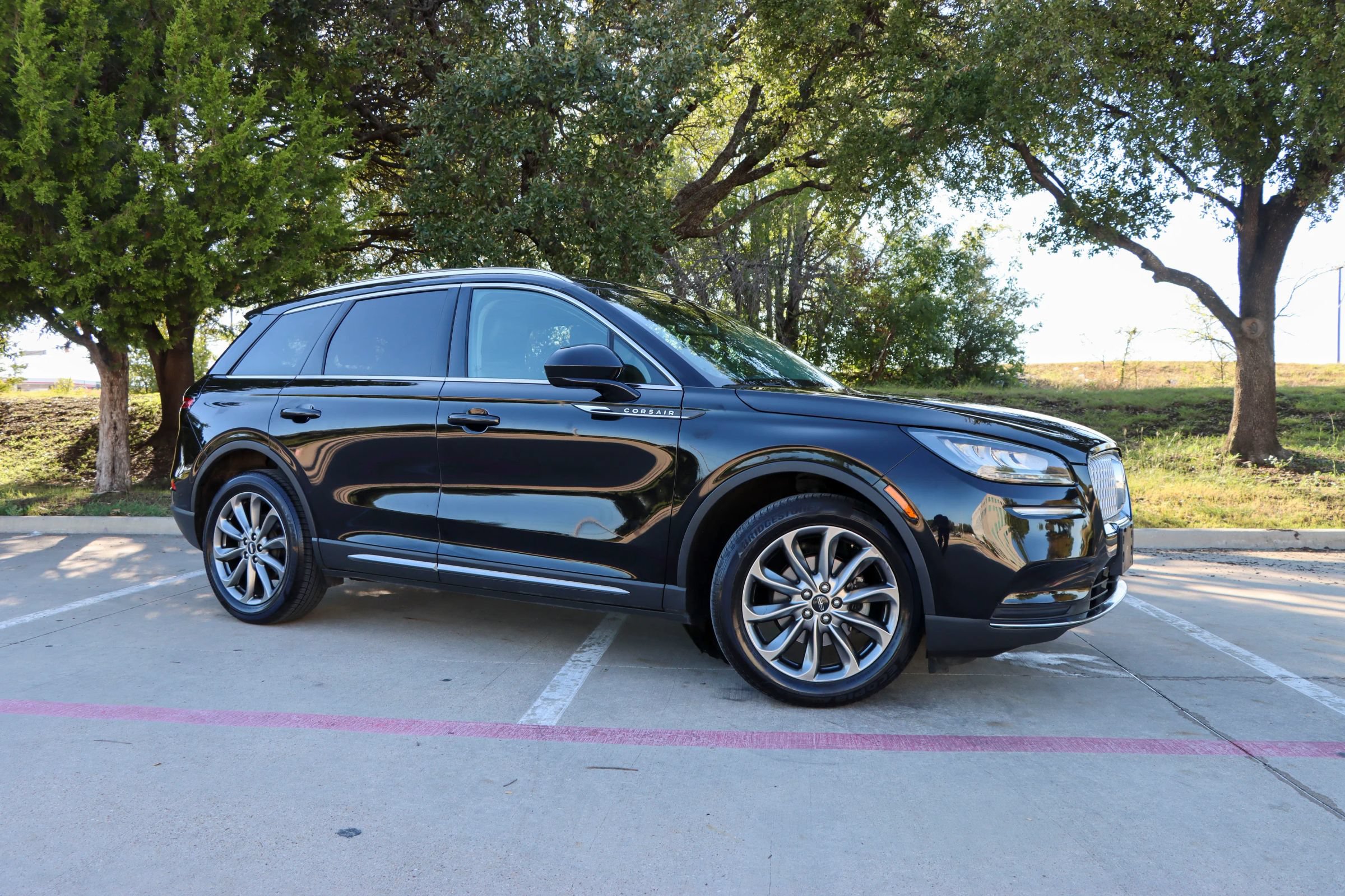 Used 2020 Lincoln Corsair AWD w/ Premium Package