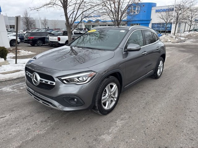 Used 2021 Mercedes-Benz GLA 250 4MATIC