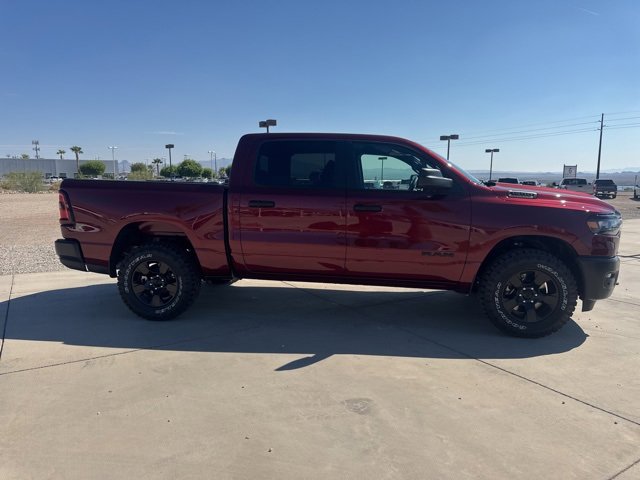 New 2026 RAM 1500 Classic Warlock image 5