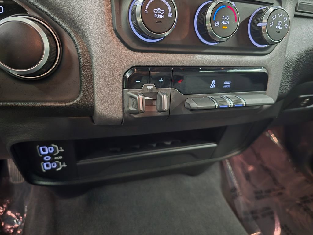 Certified 2024 RAM 2500 Big Horn w/ Bed Utility Group image 28