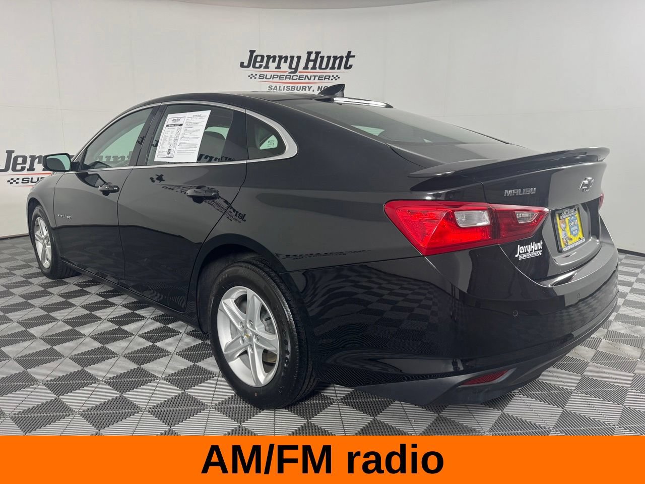 Used 2024 Chevrolet Malibu LS FWD image 10