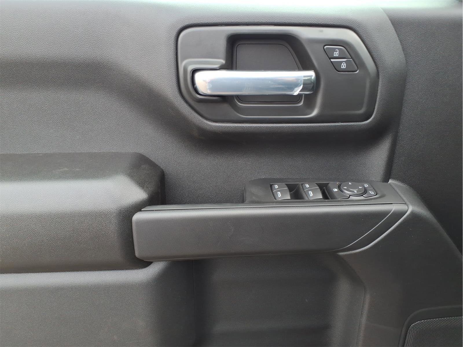 New 2026 Chevrolet Silverado 1500 Custom Trail Boss image 13