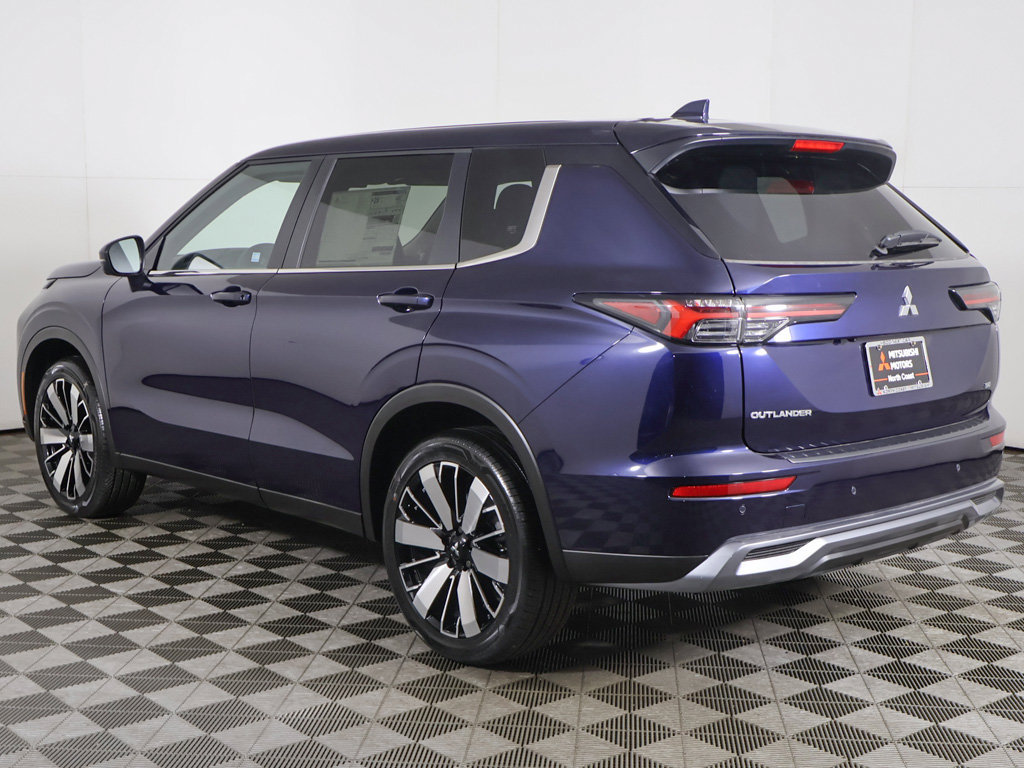 New 2026 Mitsubishi Outlander SE FWD image 10