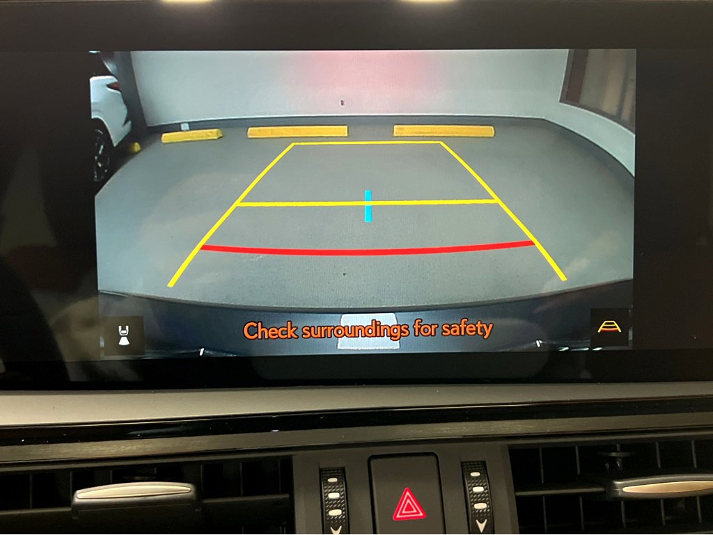 New 2025 Lexus ES 350 w/ Premium Package image 16