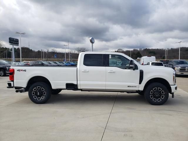 New 2026 Ford F250 Platinum image 10