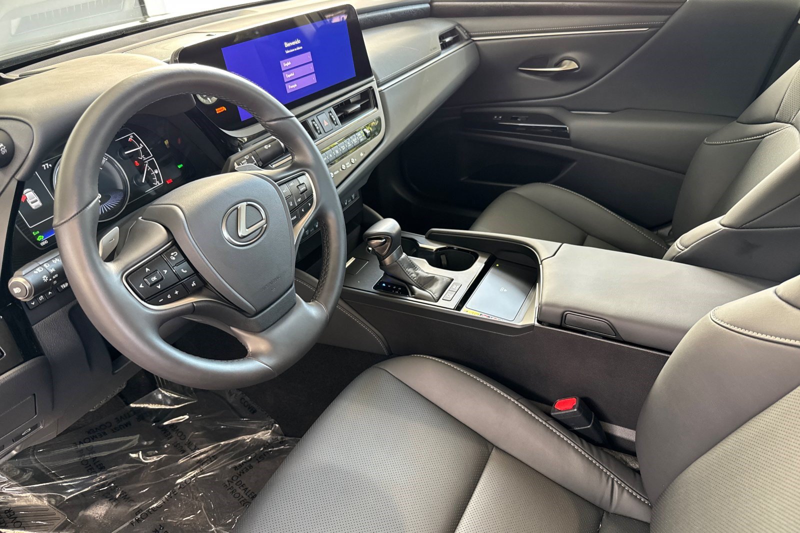 Certified 2025 Lexus ES 300h w/ Premium Package FWD image 11