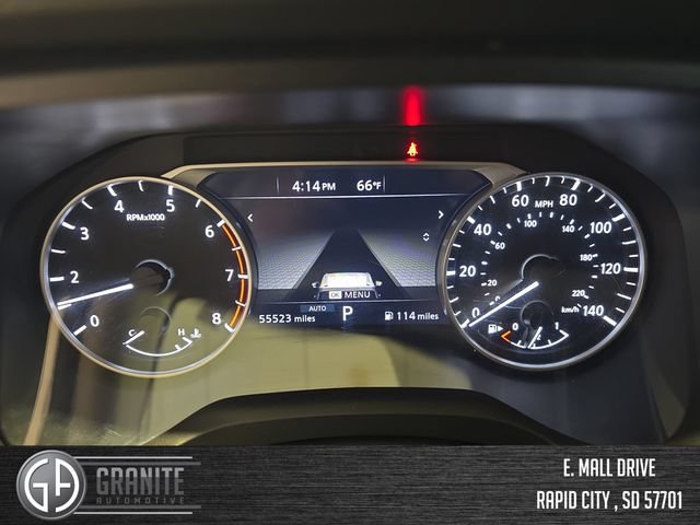 Used 2024 Nissan Rogue SV AWD/4WD image 15