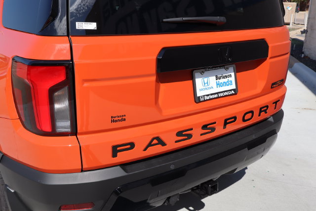 New 2027 Honda Passport TrailSport image 8