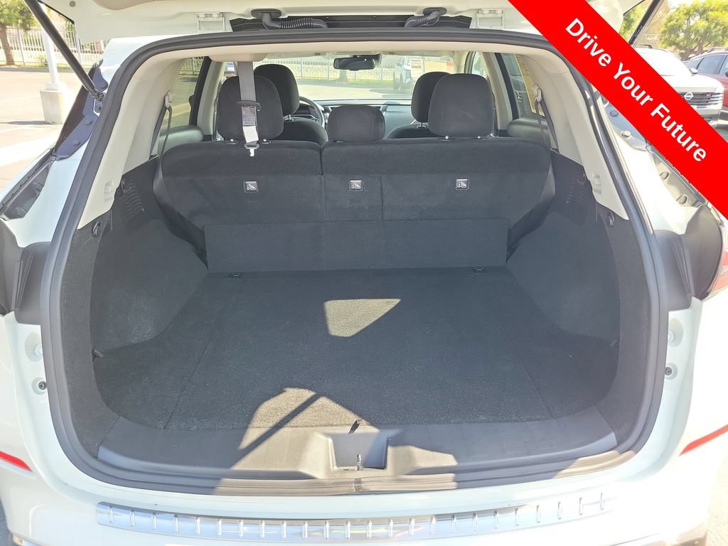 Used 2021 Nissan Murano SV FWD image 28